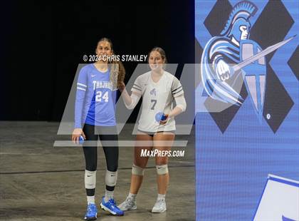 Thumbnail 1 in Valley Christian vs. Seton Catholic (AIA-3A Final) photogallery.