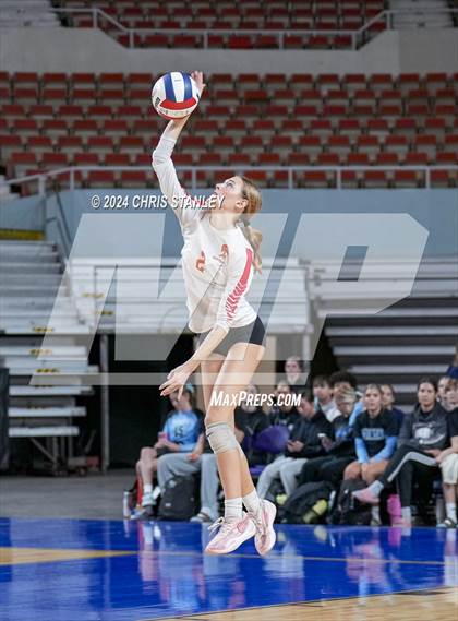 Thumbnail 1 in Valley Christian vs. Seton Catholic (AIA-3A Final) photogallery.