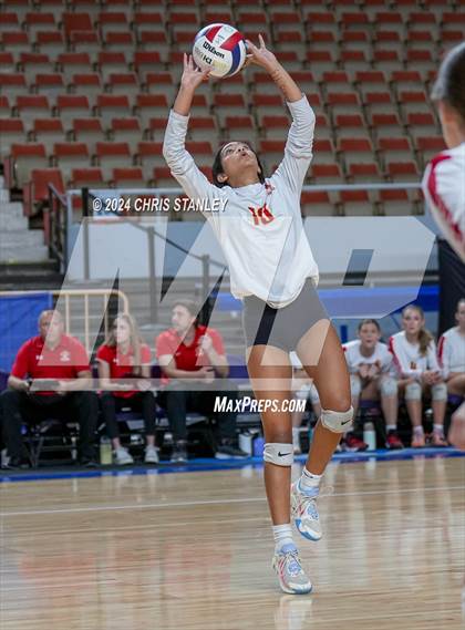 Thumbnail 1 in Valley Christian vs. Seton Catholic (AIA-3A Final) photogallery.