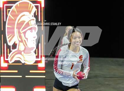 Thumbnail 1 in Valley Christian vs. Seton Catholic (AIA-3A Final) photogallery.