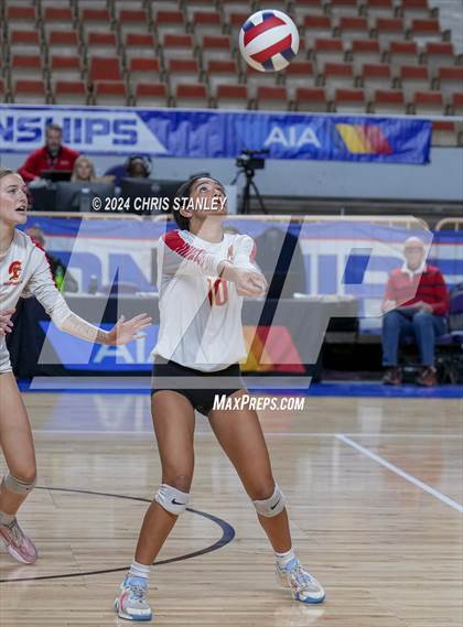 Thumbnail 3 in Valley Christian vs. Seton Catholic (AIA-3A Final) photogallery.