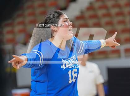 Thumbnail 2 in Valley Christian vs. Seton Catholic (AIA-3A Final) photogallery.
