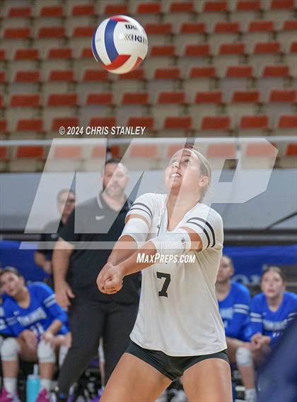 Thumbnail 3 in Valley Christian vs. Seton Catholic (AIA-3A Final) photogallery.