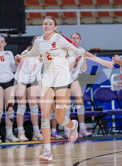 Thumbnail 3 in Valley Christian vs. Seton Catholic (AIA-3A Final) photogallery.