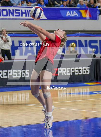 Thumbnail 1 in Valley Christian vs. Seton Catholic (AIA-3A Final) photogallery.