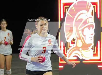 Thumbnail 3 in Valley Christian vs. Seton Catholic (AIA-3A Final) photogallery.