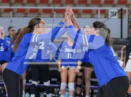 Thumbnail 3 in Valley Christian vs. Seton Catholic (AIA-3A Final) photogallery.