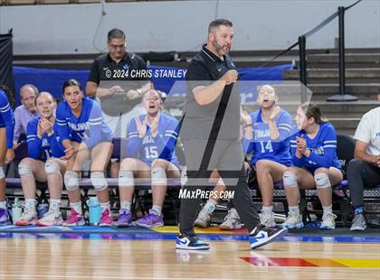 Thumbnail 1 in Valley Christian vs. Seton Catholic (AIA-3A Final) photogallery.