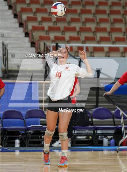 Thumbnail 1 in Valley Christian vs. Seton Catholic (AIA-3A Final) photogallery.