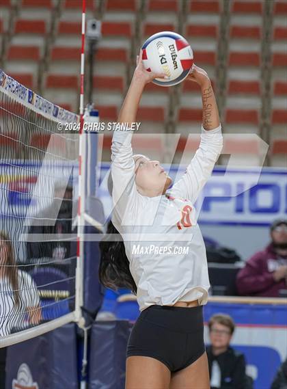 Thumbnail 3 in Valley Christian vs. Seton Catholic (AIA-3A Final) photogallery.