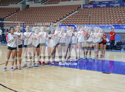 Thumbnail 2 in Valley Christian vs. Seton Catholic (AIA-3A Final) photogallery.