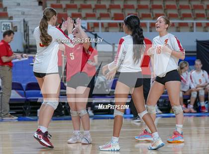 Thumbnail 2 in Valley Christian vs. Seton Catholic (AIA-3A Final) photogallery.