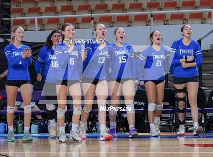 Thumbnail 2 in Valley Christian vs. Seton Catholic (AIA-3A Final) photogallery.