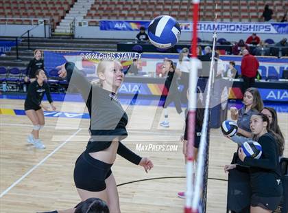 Thumbnail 2 in Valley Christian vs. Seton Catholic (AIA-3A Final) photogallery.