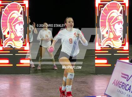 Thumbnail 2 in Valley Christian vs. Seton Catholic (AIA-3A Final) photogallery.