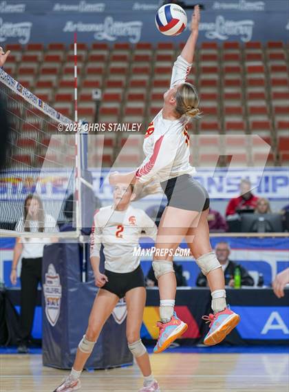 Thumbnail 1 in Valley Christian vs. Seton Catholic (AIA-3A Final) photogallery.