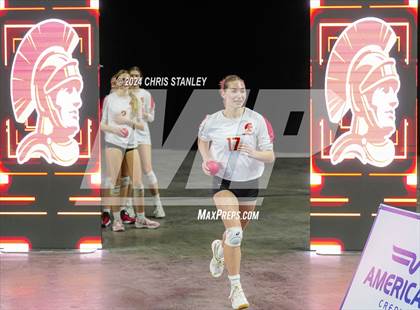 Thumbnail 2 in Valley Christian vs. Seton Catholic (AIA-3A Final) photogallery.