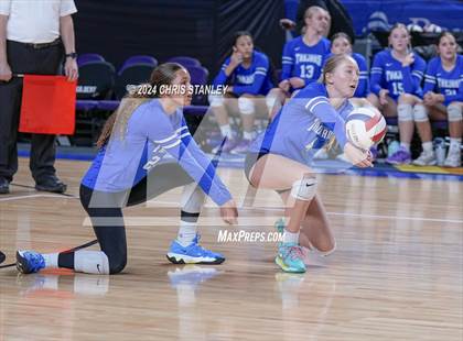 Thumbnail 2 in Valley Christian vs. Seton Catholic (AIA-3A Final) photogallery.