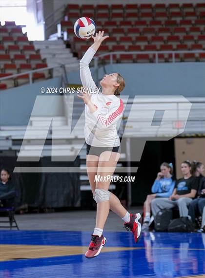 Thumbnail 1 in Valley Christian vs. Seton Catholic (AIA-3A Final) photogallery.
