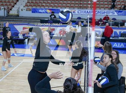 Thumbnail 3 in Valley Christian vs. Seton Catholic (AIA-3A Final) photogallery.