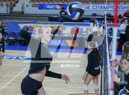Thumbnail 1 in Valley Christian vs. Seton Catholic (AIA-3A Final) photogallery.