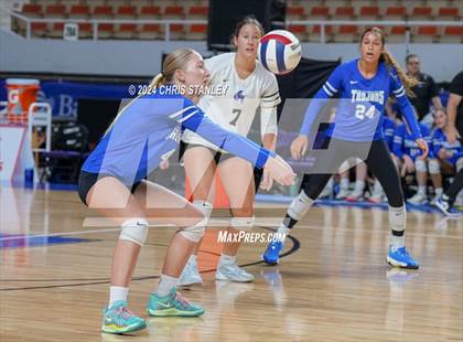 Thumbnail 2 in Valley Christian vs. Seton Catholic (AIA-3A Final) photogallery.