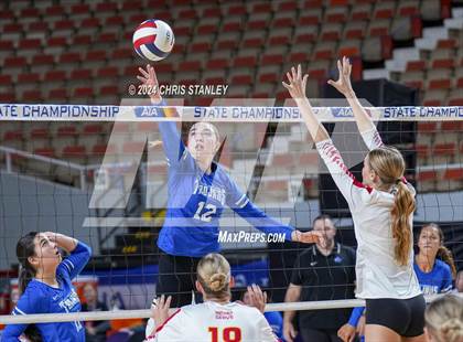 Thumbnail 2 in Valley Christian vs. Seton Catholic (AIA-3A Final) photogallery.