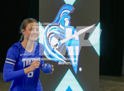 Thumbnail 3 in Valley Christian vs. Seton Catholic (AIA-3A Final) photogallery.