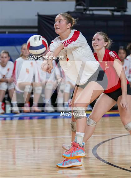 Thumbnail 3 in Valley Christian vs. Seton Catholic (AIA-3A Final) photogallery.