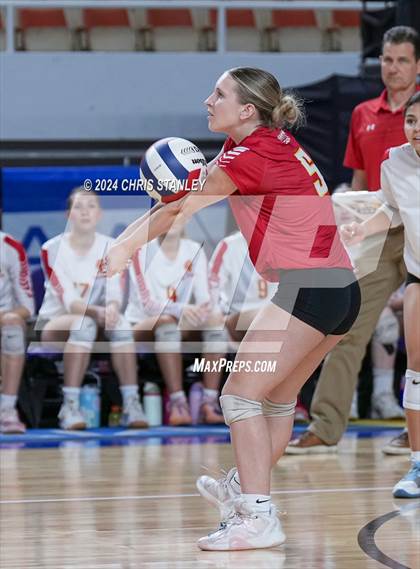 Thumbnail 2 in Valley Christian vs. Seton Catholic (AIA-3A Final) photogallery.