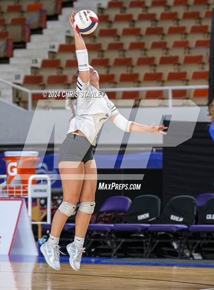 Thumbnail 2 in Valley Christian vs. Seton Catholic (AIA-3A Final) photogallery.