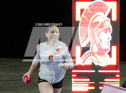 Thumbnail 2 in Valley Christian vs. Seton Catholic (AIA-3A Final) photogallery.