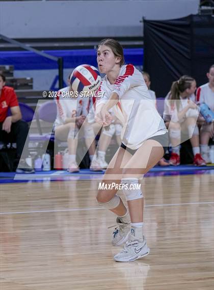 Thumbnail 2 in Valley Christian vs. Seton Catholic (AIA-3A Final) photogallery.