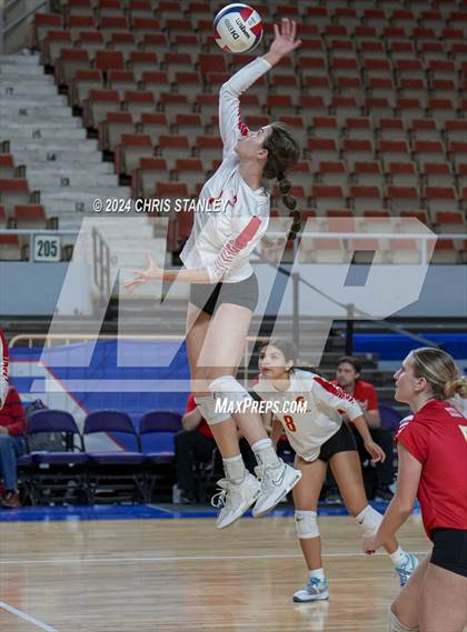 Thumbnail 1 in Valley Christian vs. Seton Catholic (AIA-3A Final) photogallery.