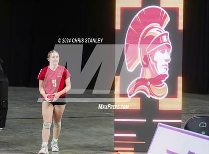 Thumbnail 3 in Valley Christian vs. Seton Catholic (AIA-3A Final) photogallery.