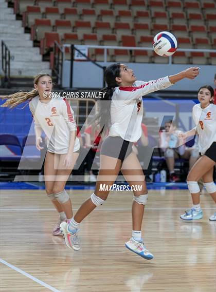 Thumbnail 1 in Valley Christian vs. Seton Catholic (AIA-3A Final) photogallery.