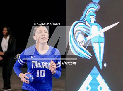 Thumbnail 3 in Valley Christian vs. Seton Catholic (AIA-3A Final) photogallery.