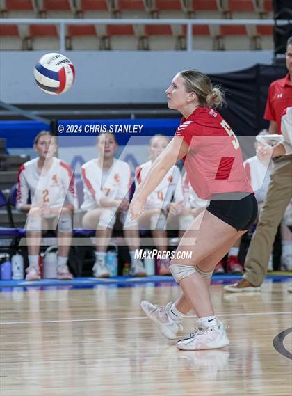 Thumbnail 1 in Valley Christian vs. Seton Catholic (AIA-3A Final) photogallery.