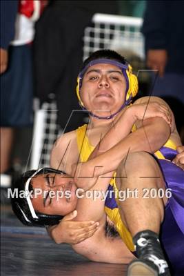 LA City Section Championships (Semifinal Round)