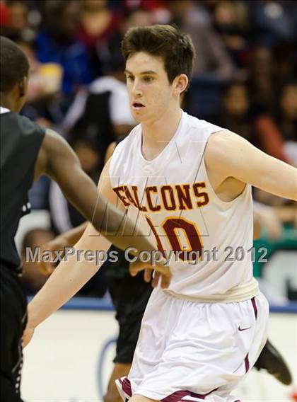 Thumbnail 1 in Torrey Pines vs Vista (CIF SDS D1 Final) photogallery.