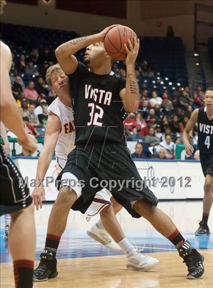 Thumbnail 3 in Torrey Pines vs Vista (CIF SDS D1 Final) photogallery.