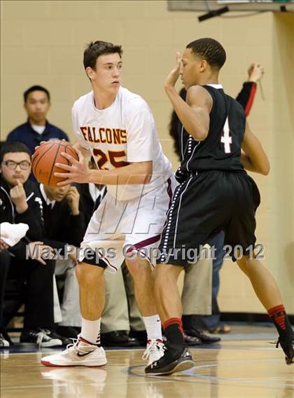 Thumbnail 1 in Torrey Pines vs Vista (CIF SDS D1 Final) photogallery.