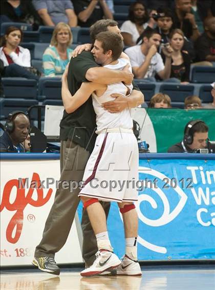 Thumbnail 2 in Torrey Pines vs Vista (CIF SDS D1 Final) photogallery.