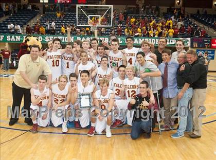 Thumbnail 1 in Torrey Pines vs Vista (CIF SDS D1 Final) photogallery.