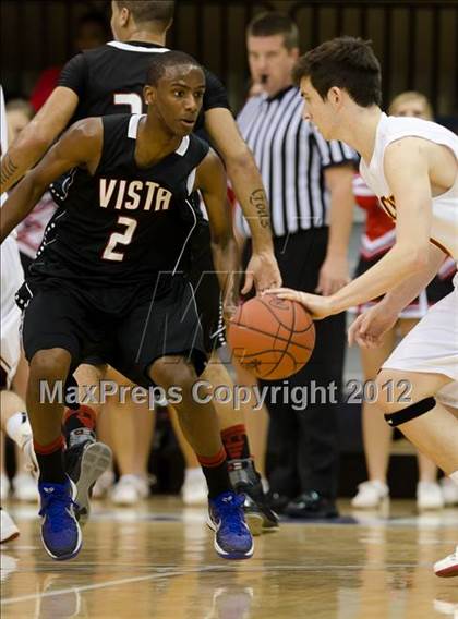 Thumbnail 2 in Torrey Pines vs Vista (CIF SDS D1 Final) photogallery.