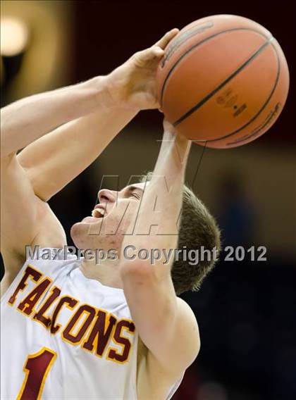 Thumbnail 3 in Torrey Pines vs Vista (CIF SDS D1 Final) photogallery.
