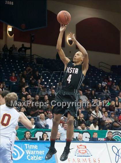 Thumbnail 1 in Torrey Pines vs Vista (CIF SDS D1 Final) photogallery.