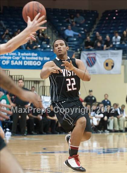 Thumbnail 3 in Torrey Pines vs Vista (CIF SDS D1 Final) photogallery.
