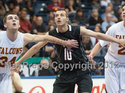 Thumbnail 2 in Torrey Pines vs Vista (CIF SDS D1 Final) photogallery.