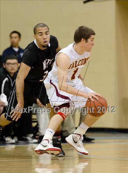 Thumbnail 1 in Torrey Pines vs Vista (CIF SDS D1 Final) photogallery.